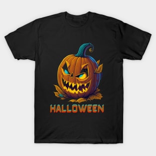 Pumpkin Patch Phantoms T-Shirt